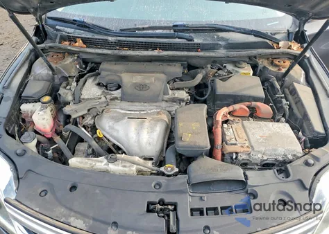 2013 Toyota Avalon Hybrid z USA, uszkodzony, nr VIN 4T1BD1EB0DU009837